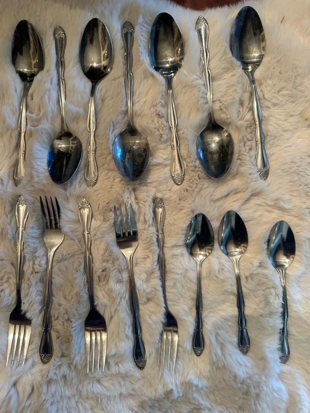 Ekco flatware